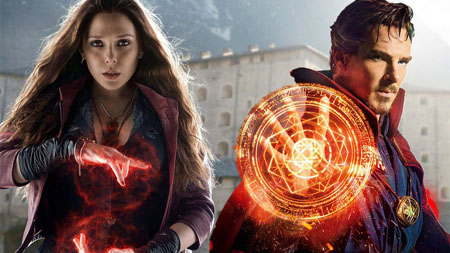 Scarlet Witch will appear in the Doctor Strange sequel.